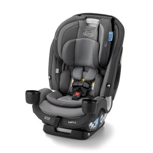 Cadeirinha de Carro Graco SlimFit3 LX 3 em 1 Modelo Kunningham