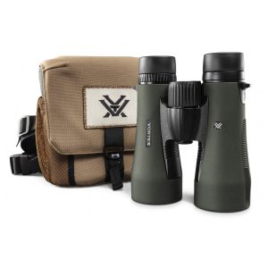 Binóculos HD 10x50 Campo de Visão 100 Metros VORTEX DB 216 Verde