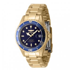 Relógio Masculino Invicta Pro Diver 375mm em Ouro 8937OB