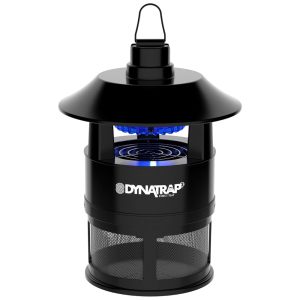 Mata Mosquito Repelente Elétrico Protege até 1000m2 110V DynaTrap DT160SR Preto