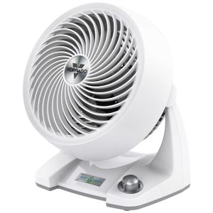 Ventilador de Mesa com Controle de Velocidade Variável 110V 40W VORNADO CR1 0273 73 Branco
