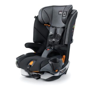 Assento de Carro Infantil para Crianças de 11 kg a 45 kg Chicco MyFit ClearTex Preto