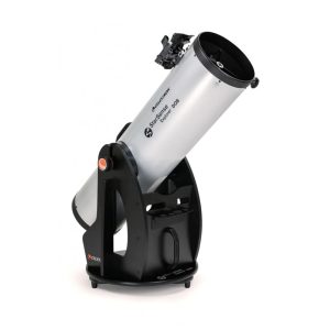 Telescópio Astronômico 48x com Aplicativo StarSense Celestron Cinza
