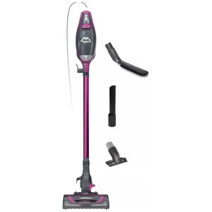 Aspirador de Pó com Fio com Direção Inteligente e Modo Mão Shark HV371 500W 110V Rosa
