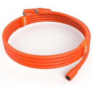 Cabo de Extensão DC 498 Metros para Painel Solar Jackery