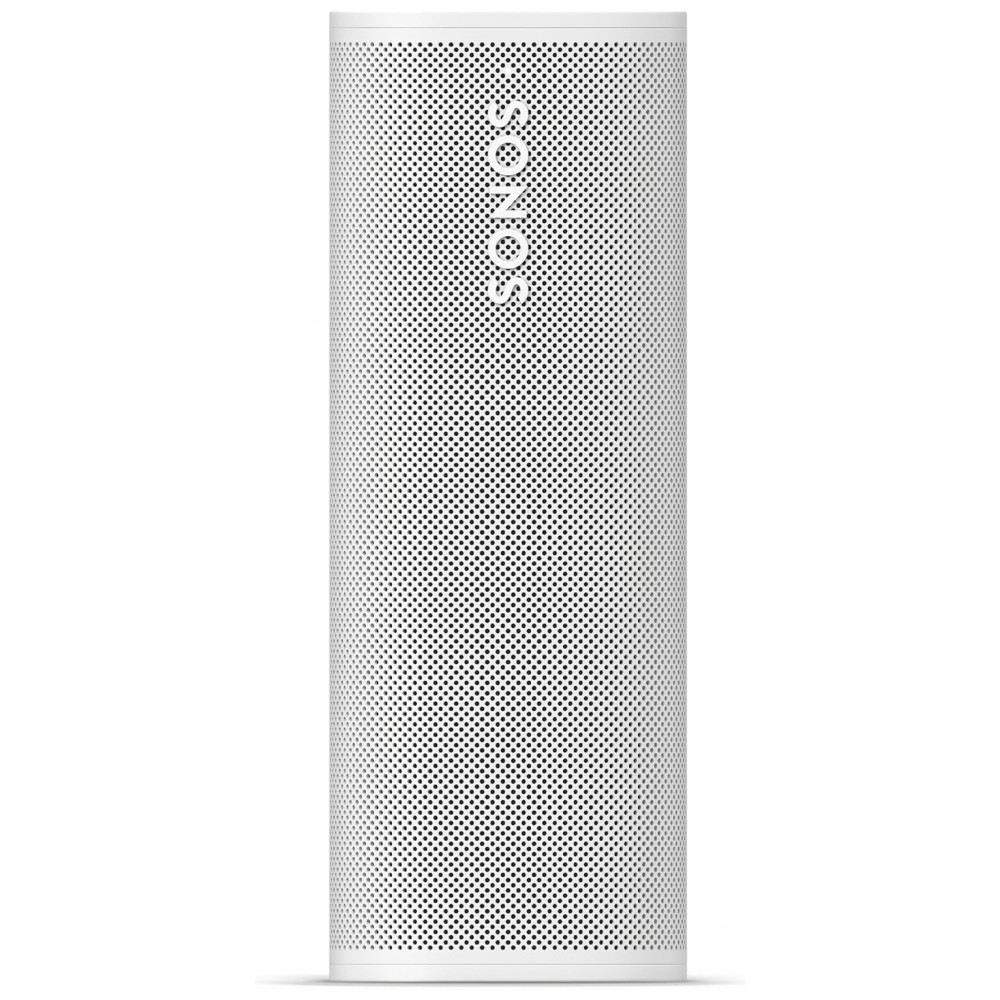 Sonos Roam 2 Caixa de Som Portátil Wireless com Bluetooth, IP67, Alexa Integrada, Som Imersivo, Bateria Longa Duração – Branco Fosco - Imagem 2