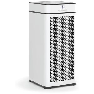 Esterilizador de Ar W V2 Filtro HEPA Vírus Bactérias 110v MEDIFY AIR Medify MA 40 Medical Grade Branco