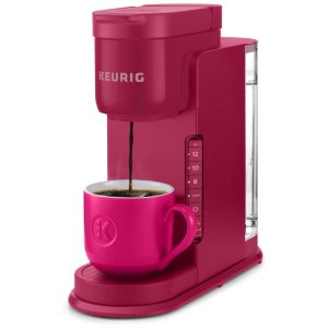 Cafeteira Keurig KExpress Single Serve KCup Pod 3 Tamanhos de Preparo Botão Strong Reservatório Removível