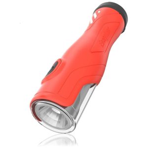 WEATHEREADY Lanterna Led 180 lumens 2 Baterias AA incluídas ENERGIZER 30039800129438 Vermelho