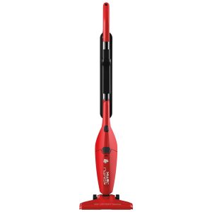 Dirt Devil Aspirador de Pó 3 em 1 com Fio Capacidade 350mL 135W/110V Vermelho.