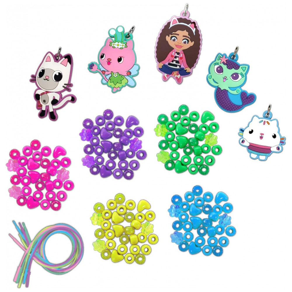 Conjunto de Colares GABBYS Dollhouse da Tara Toys - Imagem 3