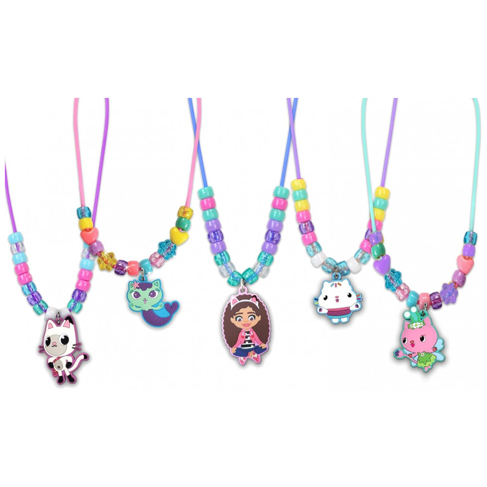 Conjunto de Colares GABBYS Dollhouse da Tara Toys - Imagem 6