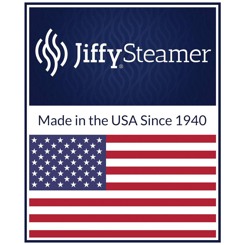 Jiffy Steamer,Passadeira e Vaporizador J2000 com Cabeça de Vapor em Plástico Série Rosa, - Imagem 4