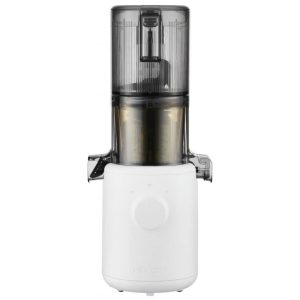 Extrator de Frutas de Mastigação Lenta para Auto Alimentação 150W 110V Hurom H310A Branco