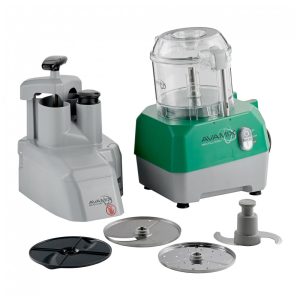 Processador de Alimentos Combinado AvaMix Revolution CFBB342DC Tigela Plástica 2.8 L Alimentação Contínua 2 Discos 120V