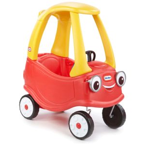 Quadriculo de Passeio para Crianças de 2 a 5 Anos Little Tikes Vermelho