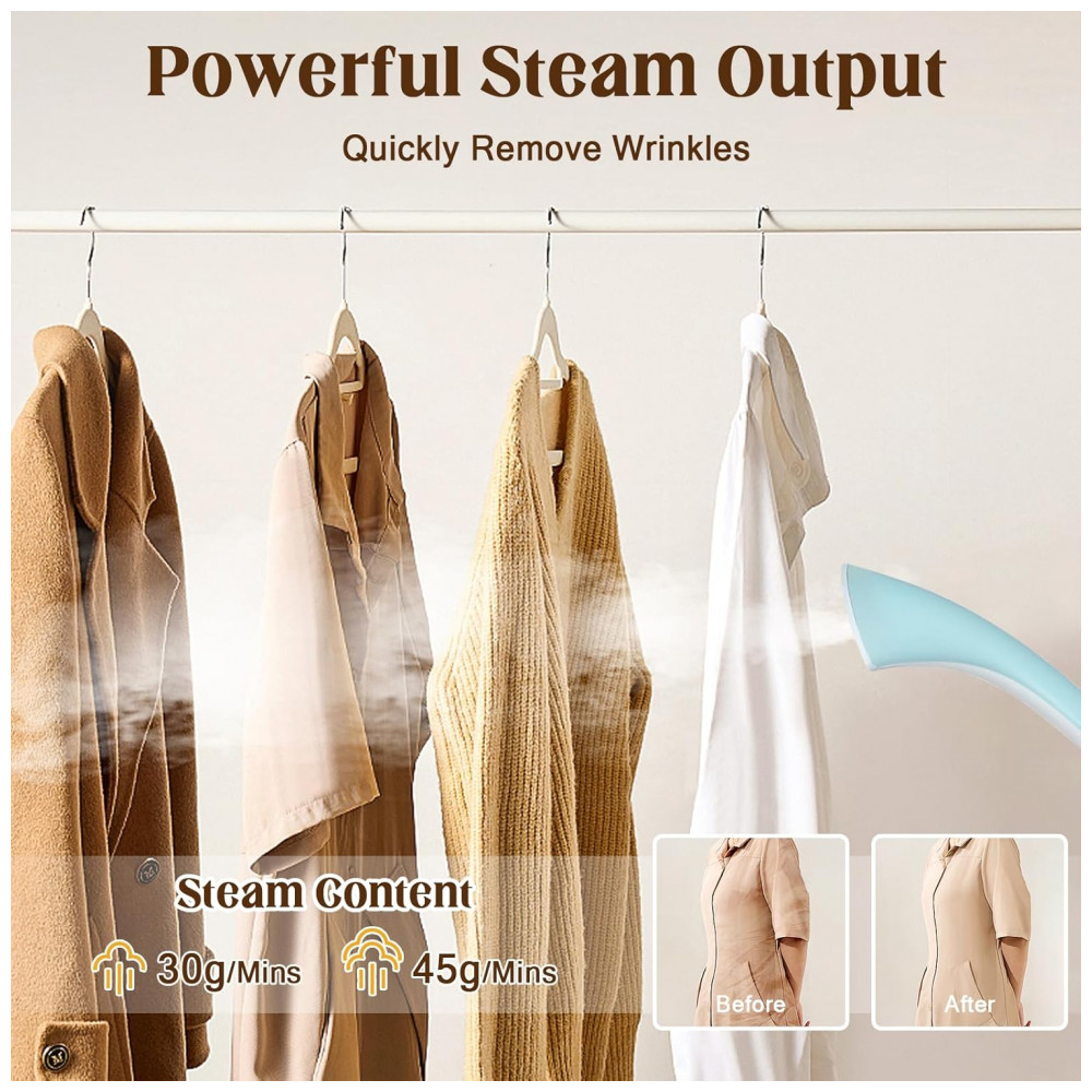 Passadeira,Steamer e Vaporizador Cobuy - Imagem 8