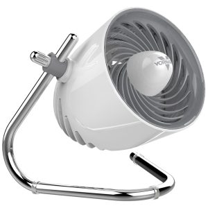 Ventilador de Mesa com 3 Velocidades e Eixo Pivotante Multidirecional 110V VORNADO CR1 0281 43 Branco