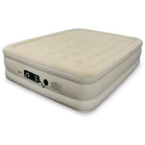 Colchão Inflável Raised SERTA ST840017 Beje