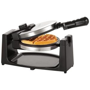 Máquina de Waffle BELLA 13991 Prateado