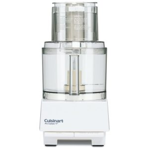 Processador Pro 11 Xícaras 625 Watts 110v CUISINART DLC 8SY Branco