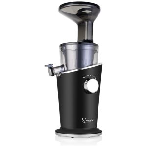 Centrifuga de Frutas com Baixa Velocidade 43 RPM Silencioso e Bico instantâneo 110V 150W SANA Preta