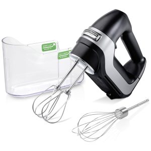 Batedeira Profissional com 5 Velocidades 120W 110v HAMILTON BEACH PROFESSIONAL 62651 Preto