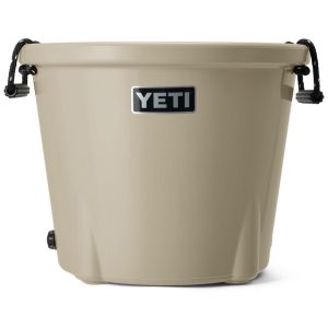 Cooler Térmico Portátil 62 Latas YETI Marrom