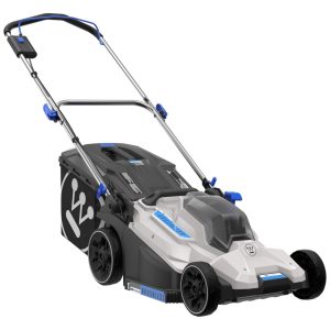 Cortador de Grama Elétrico Sem Fio Westinghouse 40V 46 cm 6 Posições de Corte Até 3100 RPM - Apenas a máquina