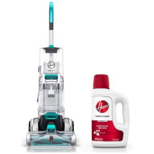 Limpador de Carpete Multifuncional Automático 110V Hoover FH52000 Branco