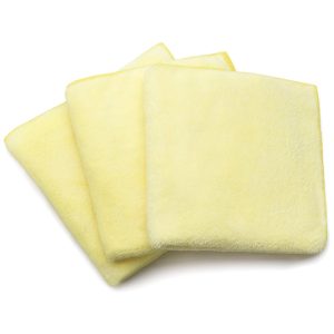 Panos de Pó de Microfibra Ultra Absorventes Extra Grande 3 Unidades Fuller Brush
