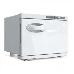 Aquecedor de Toalha Elétrico para Barbearia 8L 110V StateRiver Branco