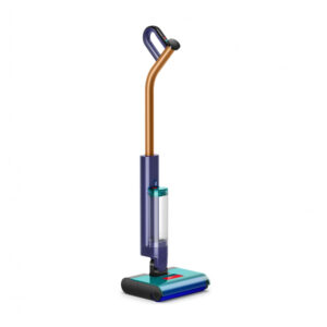 Aspirador de Pisos Dyson Clean+Wash Hygiene Azul Prússia/Cobre Sem Fio WR03 14.4V