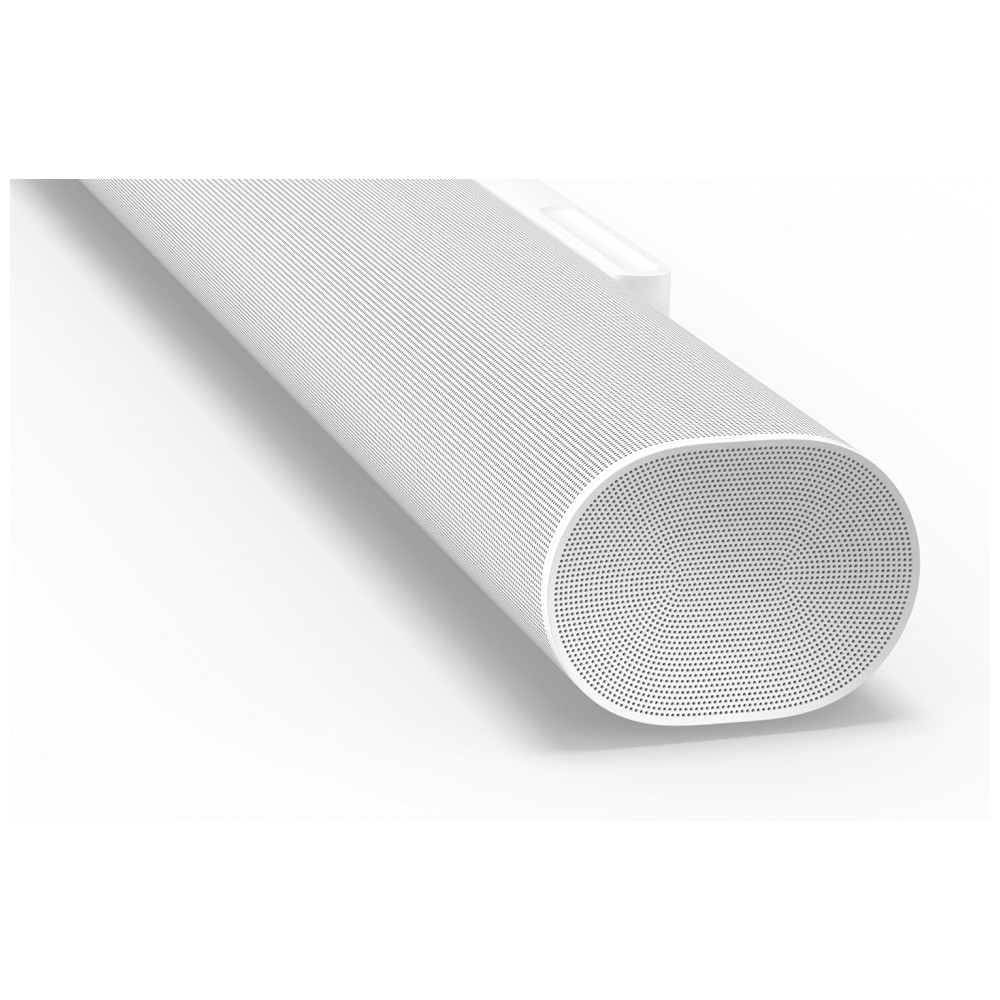 Sonos Arc Ultra Soundbar Premium com Dolby Atmos 9.1.4, Tecnologia Sound Motion™, Wi-Fi 6, Controle por Voz, Design Curvo – Branco Fosco - Imagem 3
