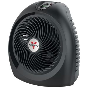 Aquecedor Elétrico Portátil AVH2 Plus 110V 1500W VORNADO EH1 0104 06 Preto