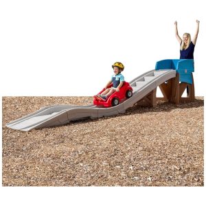 Carrinho de Empurrar Montanha-Russa Interna/Externa Plástico Durável Suporta Até 34 kg Idade 3+ Anos Step2 Colorido