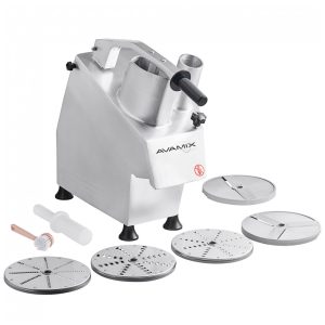 Processador de Alimentos Alimentação Contínua AvaMix CFP5D 5 Discos 0.76 CV 120V