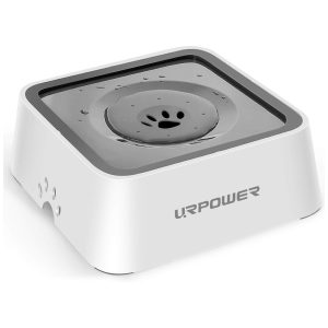 Bebedouro Automático 2L com Filtro para Cães e Gatos URPOWER Branco