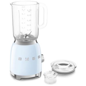 Liquidificador de Bancada SMEG NEW Retro Pastel Blue