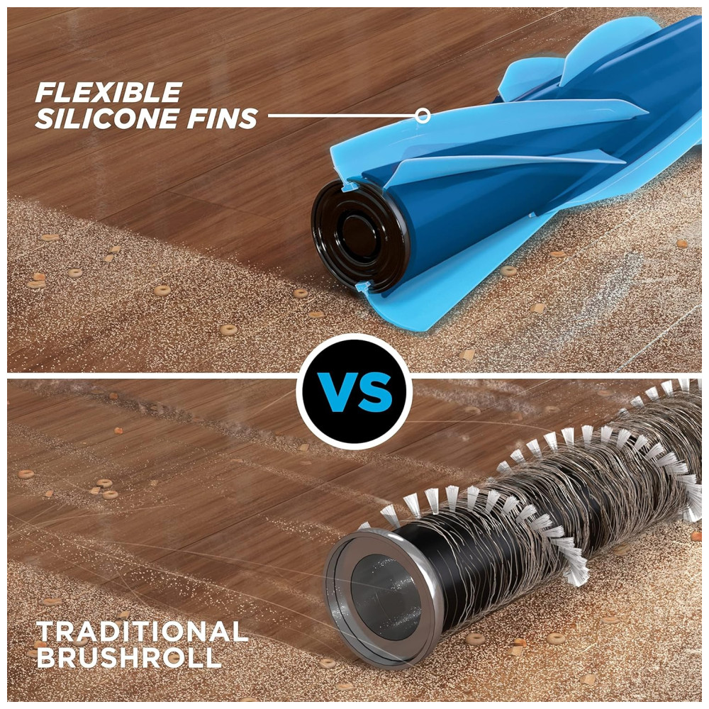 Aspirador de Pó Sem Fio Recarregável SHARK IZ363HT Azul - Imagem 14