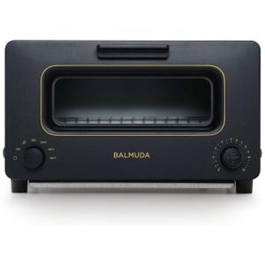 Torradeira a Vapor Forno 5 modos 1300W BALMUDA K01M KG Preto