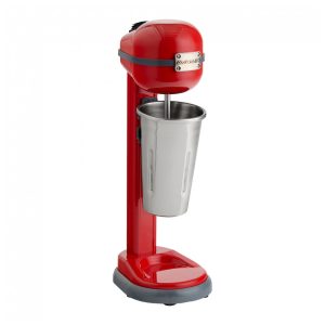 Mixer de Bebidas Monofuso Retro AvaMix RDM1RD Vermelho Duplo Agitador Copo 900 ml 120V