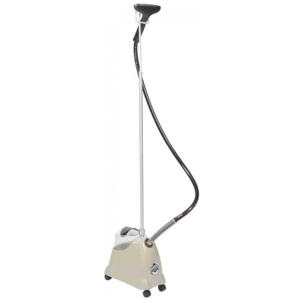 Jiffy Steamer J2000 -Passadeira,Steamer e Vaporizador de Roupas Profissional com Cabeça de Vapor de Plástico, - Imagem 2