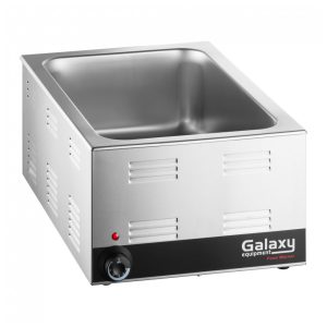 Aquecedor Elétrico de Alimentos Bancada Galaxy GW50E Aço Inoxidável 305 X 508 cm 120V