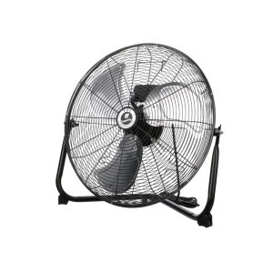 Ventilador de Piso Comercial com 3 Velocidades 110v TPI CF20 Preto