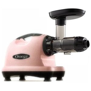 Centrífuga de Frutas 150 W rosa 110v OMEGA JUICERS Rosa