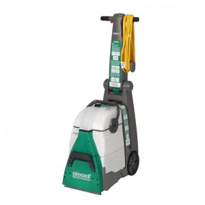 Aspirador de Pó Profissional 30 Litros com Filtro HEPA 110V Bissell BigGreen BG10 Verde