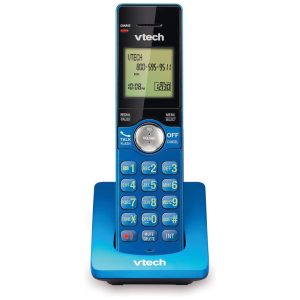 Telefone sem Fio Adicional VTECH CS6909 15 Azul