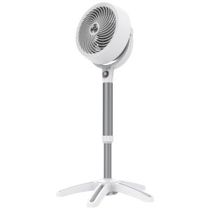 Ventilador Econômico no Consumo de Energia Com Controle de Velocidade Variável 110V 44W VORNADO CR1 0275 73 Branco