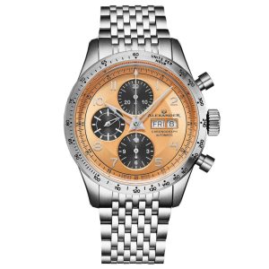 Cronógrafo SW500 Edição Limitada com Qualidade Suíça - Modelo A450-LE da Stuhrling.